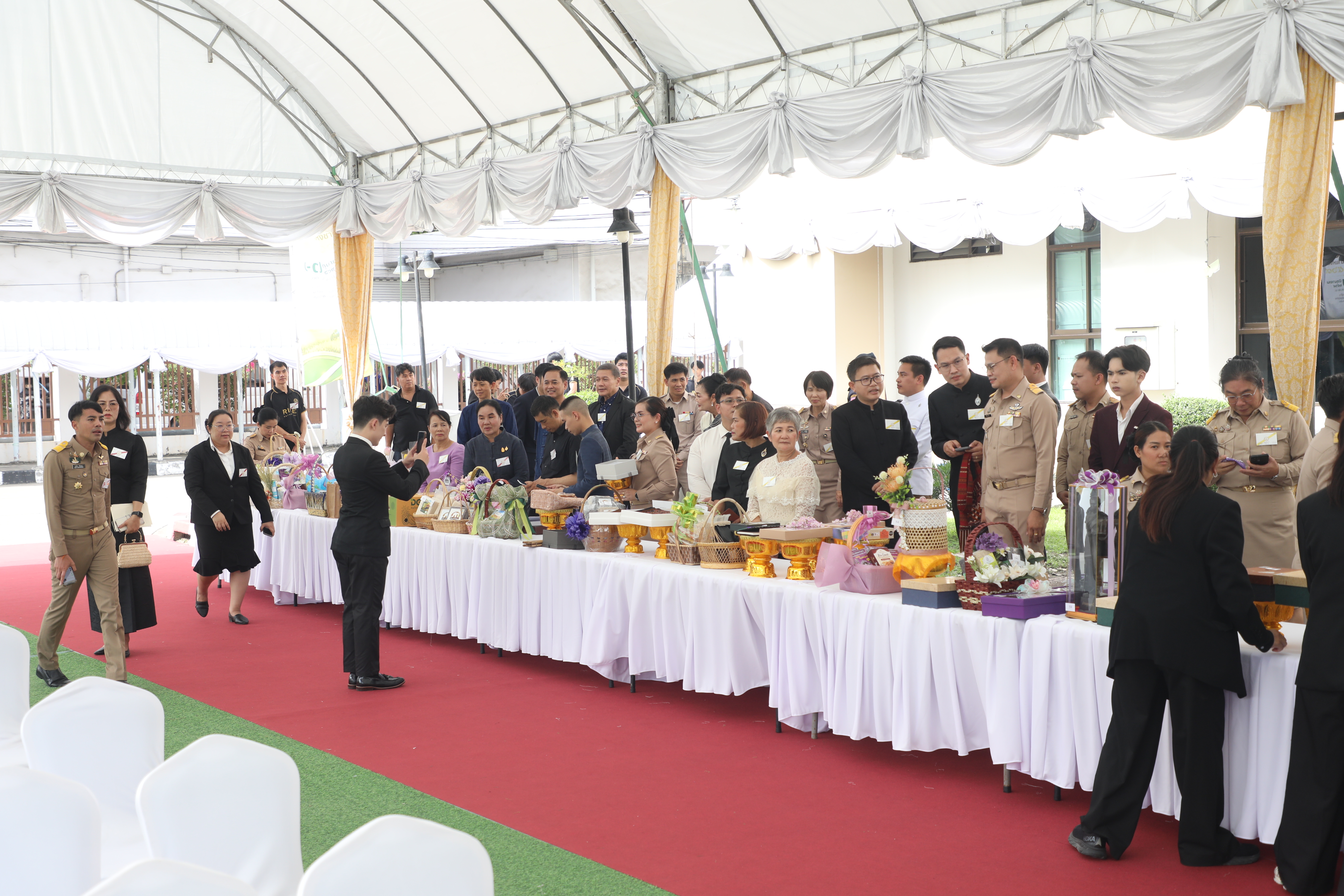 title - ส.ป.ก. ร่วมใจรับเสด็จฯ สมเด็จพระกนิษฐาธิราชเจ้า กรมสมเด็จพระเทพรัตนราชสุดาฯ ในงาน “วันข้าวและชาวนาแห่งชาติ ประจำปี 2569”